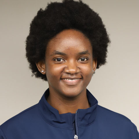 Portrait of Amaka Ojieh