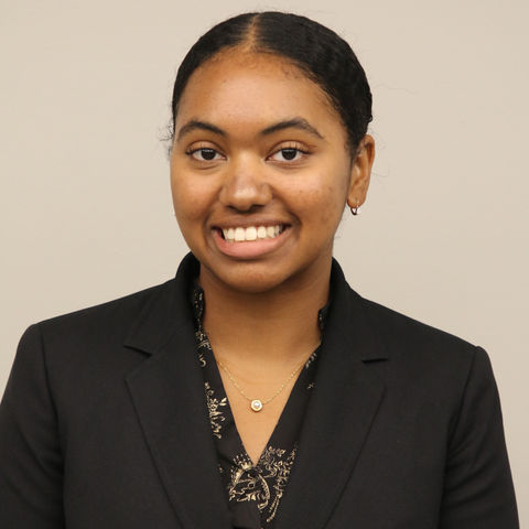 Portrait of Anjali Cadet