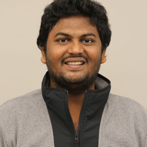 Portrait of Badavath Srinu