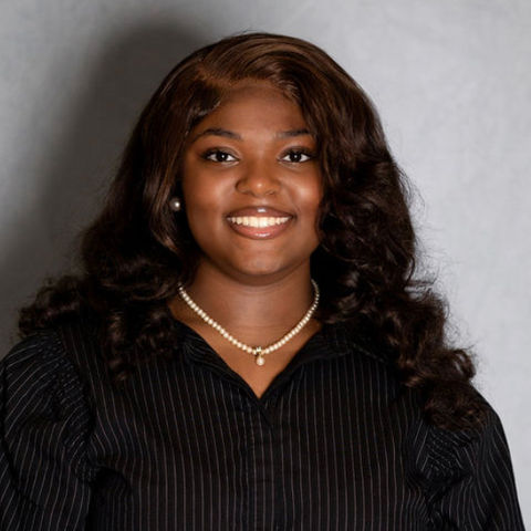 Portrait of Lauren Dukes