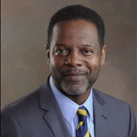 Portrait of Michael Stubblefield