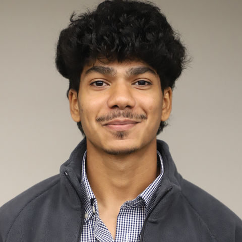 Portrait of Nikhil Rao Pendyala